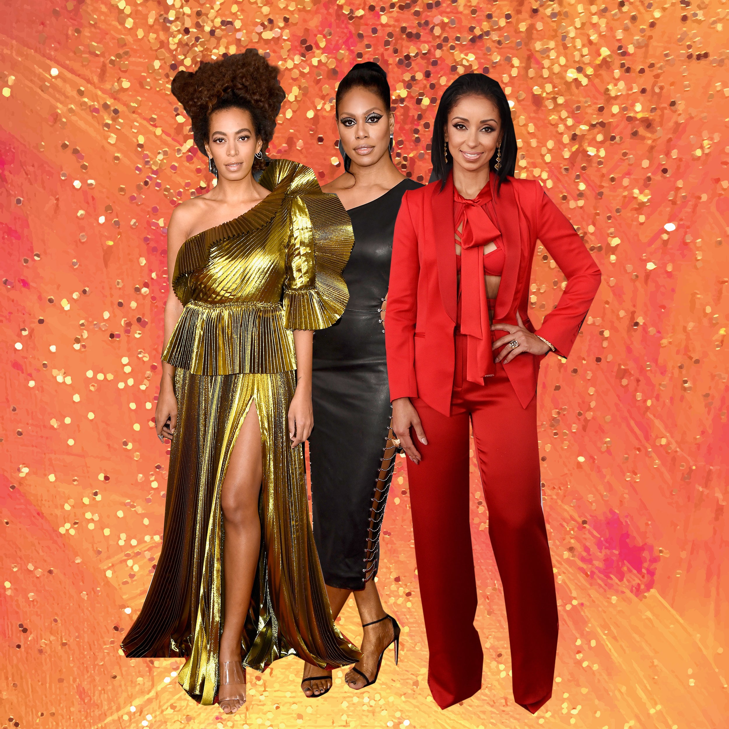 The 2017 Grammy Awards Red Carpet Was on Another Level of Fabulous
